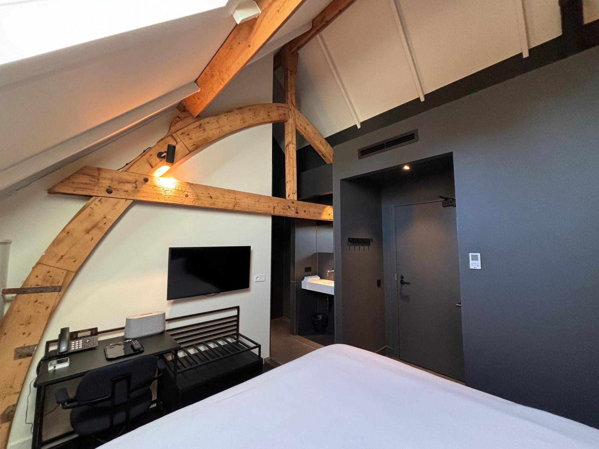 Kazerne Hotel - Member Of Design Hotels Eindhoven Exteriér fotografie