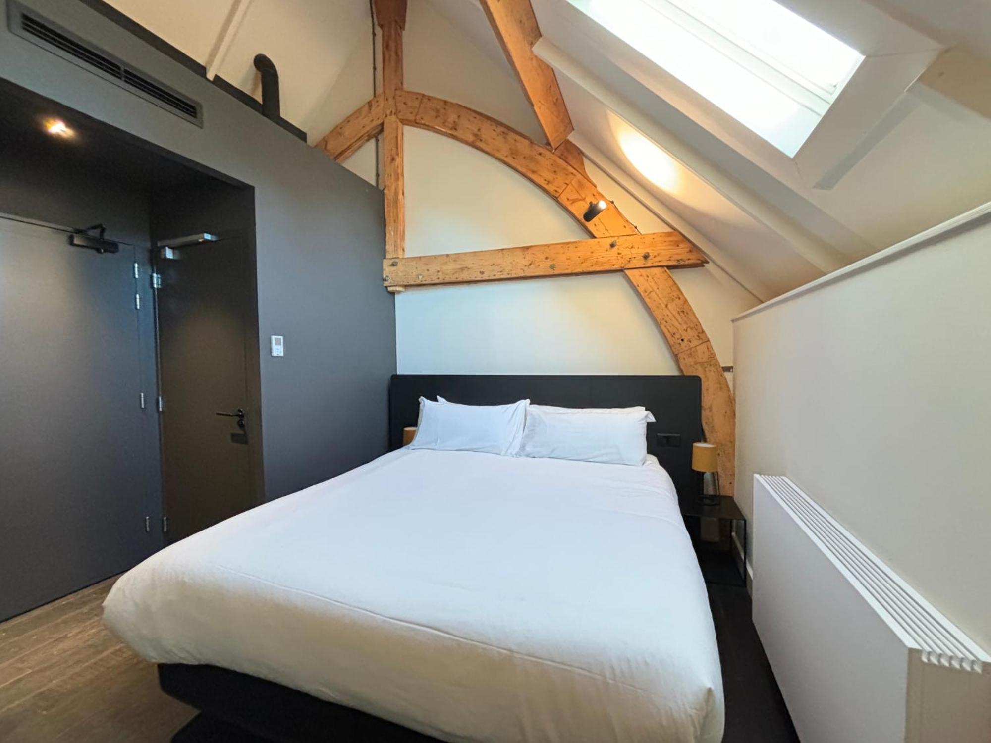 Kazerne Hotel - Member Of Design Hotels Eindhoven Pokoj fotografie