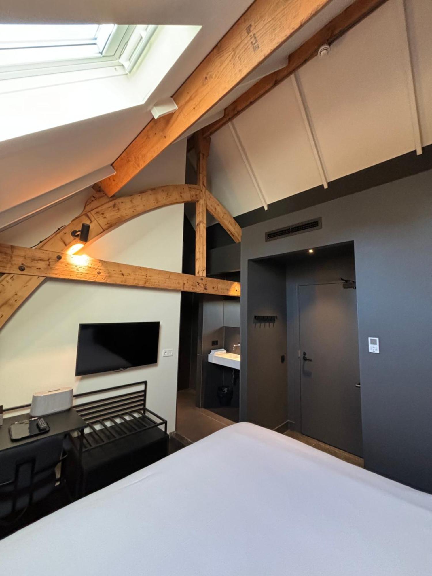 Kazerne Hotel - Member Of Design Hotels Eindhoven Pokoj fotografie