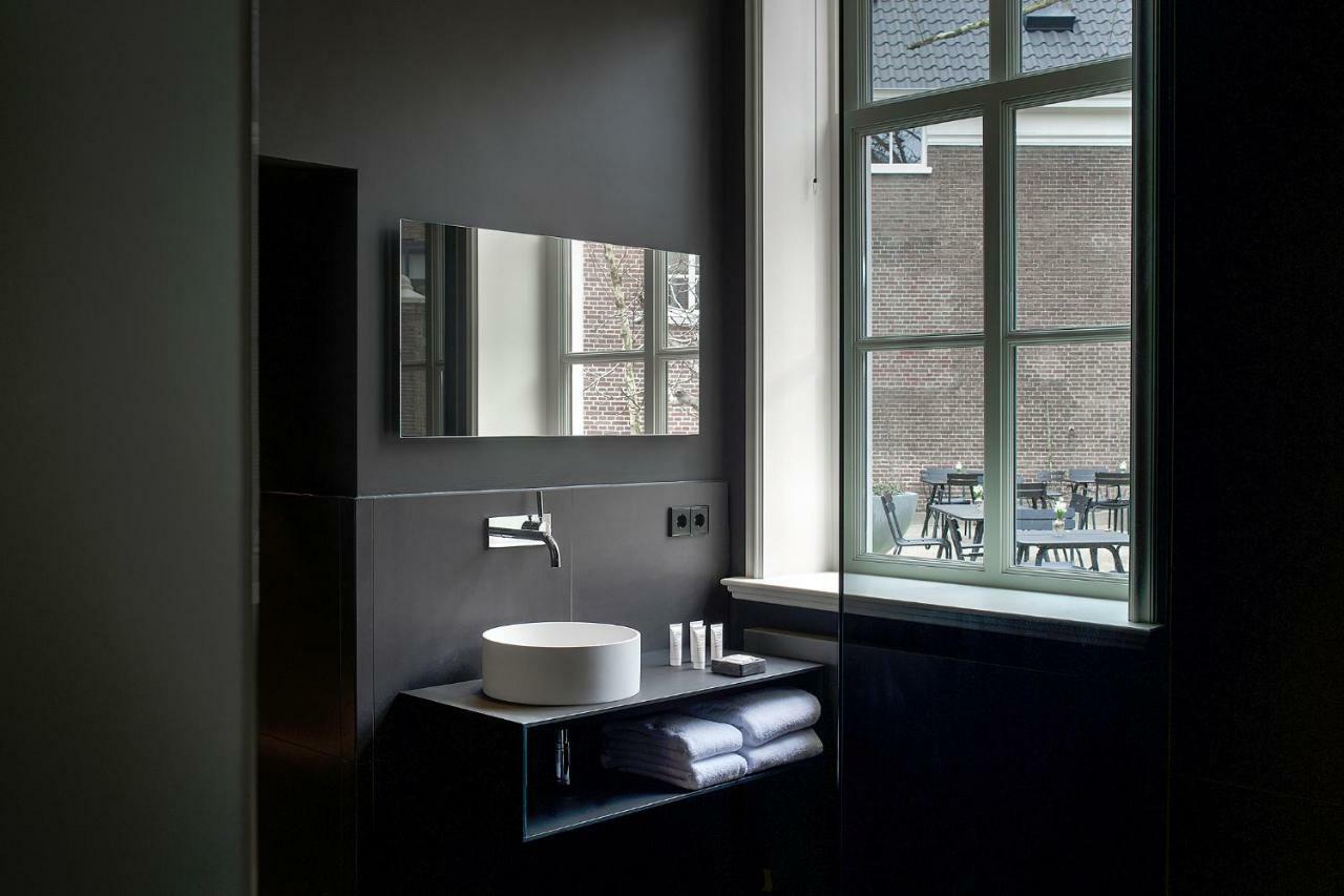 Kazerne Hotel - Member Of Design Hotels Eindhoven Exteriér fotografie