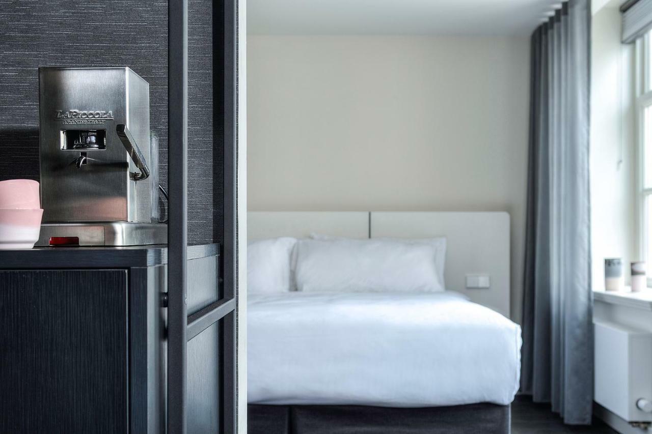 Kazerne Hotel - Member Of Design Hotels Eindhoven Exteriér fotografie