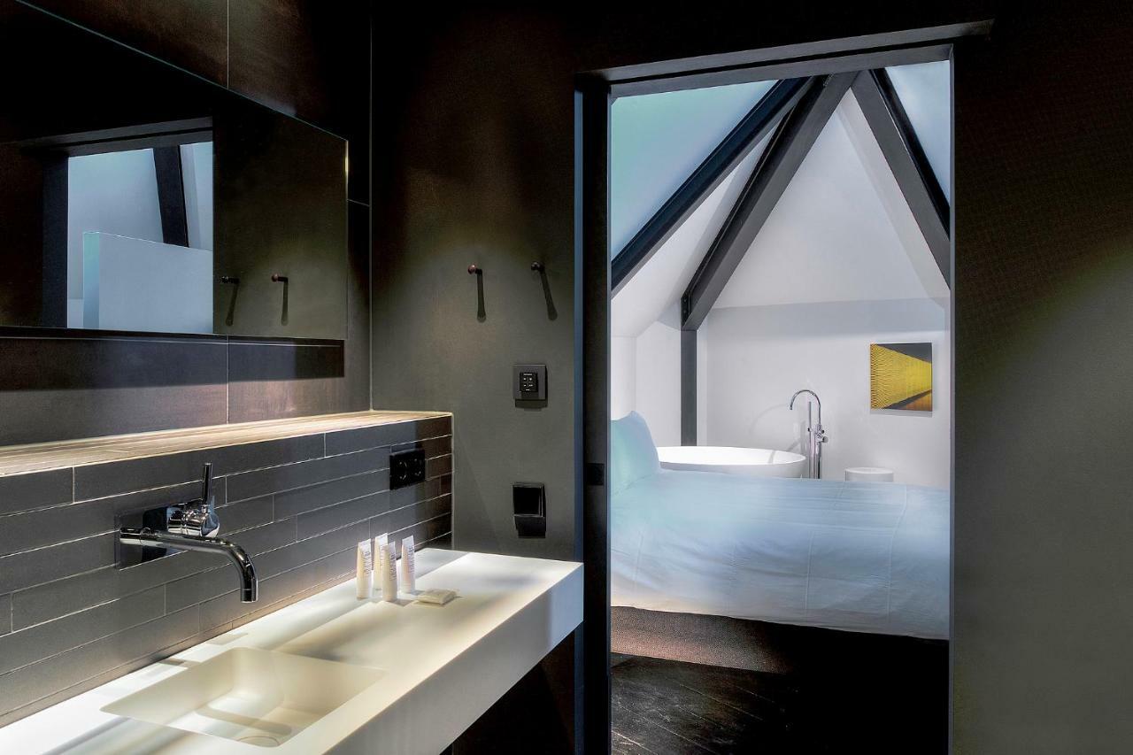Kazerne Hotel - Member Of Design Hotels Eindhoven Exteriér fotografie