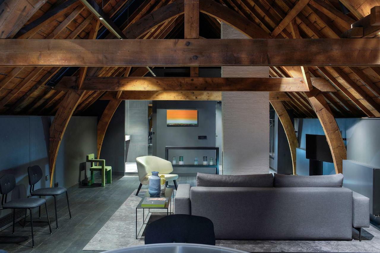 Kazerne Hotel - Member Of Design Hotels Eindhoven Exteriér fotografie