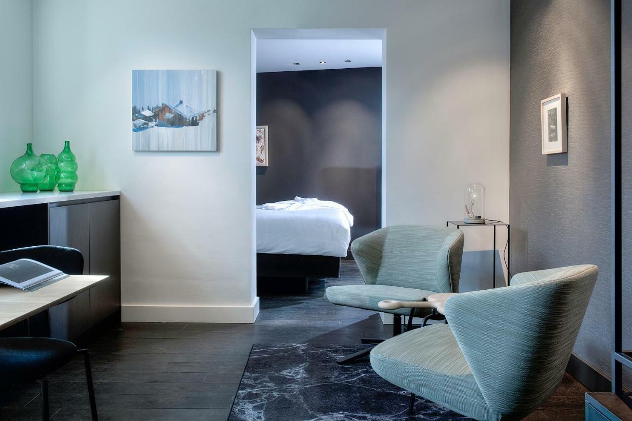 Kazerne Hotel - Member Of Design Hotels Eindhoven Exteriér fotografie