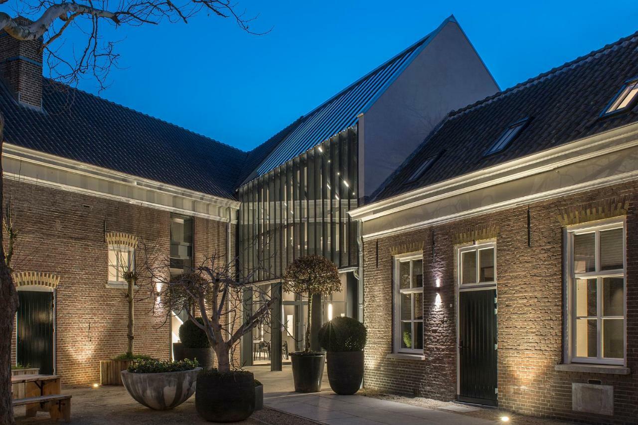 Kazerne Hotel - Member Of Design Hotels Eindhoven Exteriér fotografie