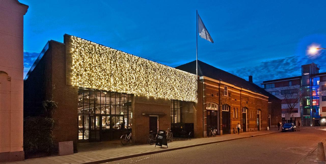 Kazerne Hotel - Member Of Design Hotels Eindhoven Exteriér fotografie