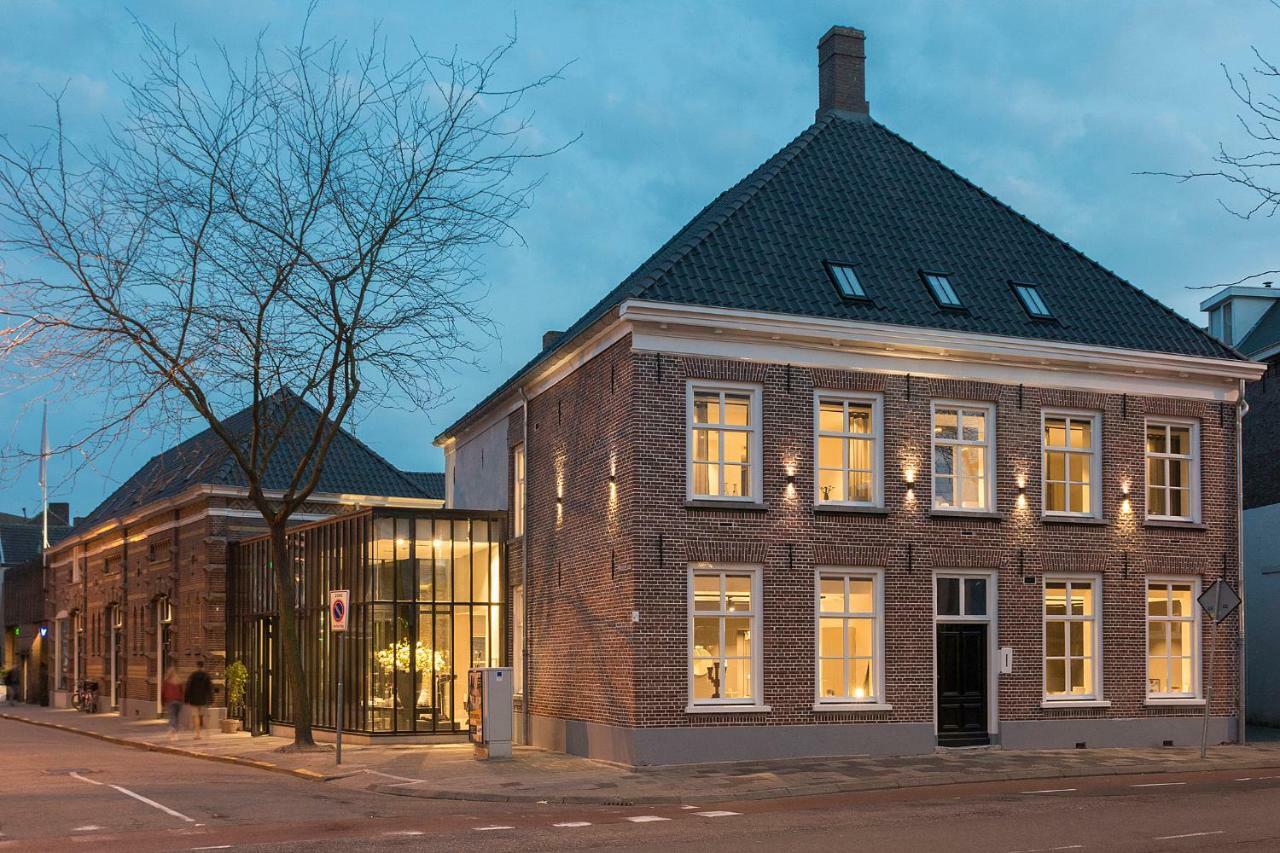 Kazerne Hotel - Member Of Design Hotels Eindhoven Exteriér fotografie
