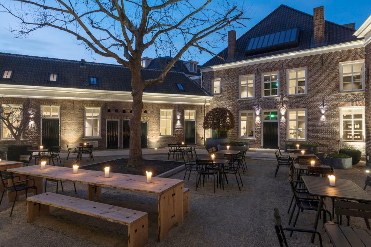 Kazerne Hotel - Member Of Design Hotels Eindhoven Exteriér fotografie